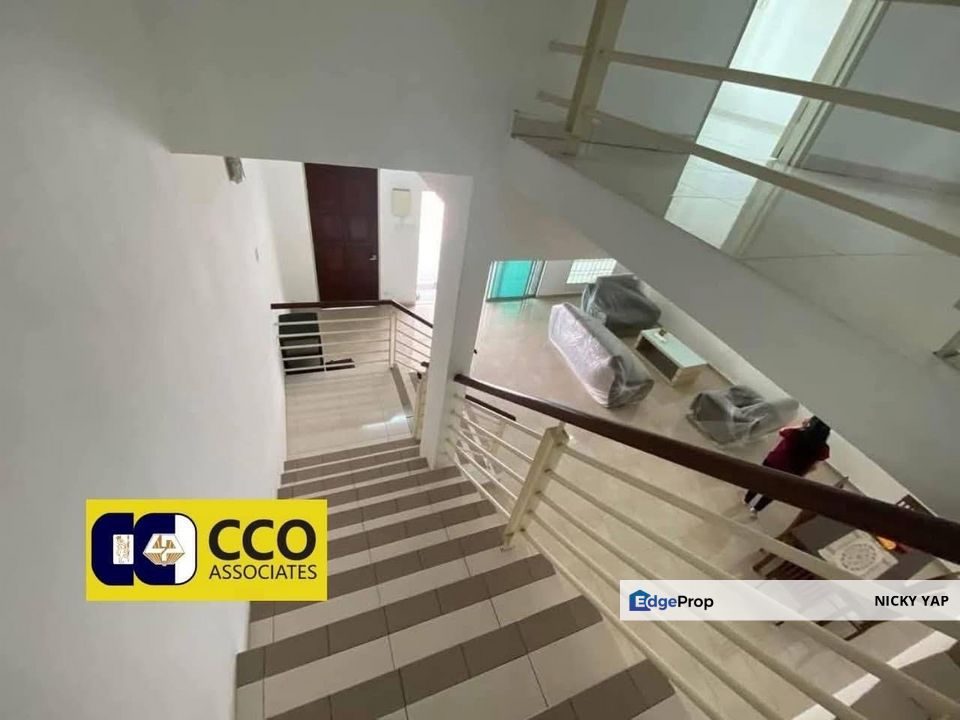 Bandar Sri Klebang super link house , Perak, Chemor