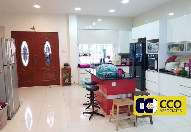 Taman Desa Pengkalan