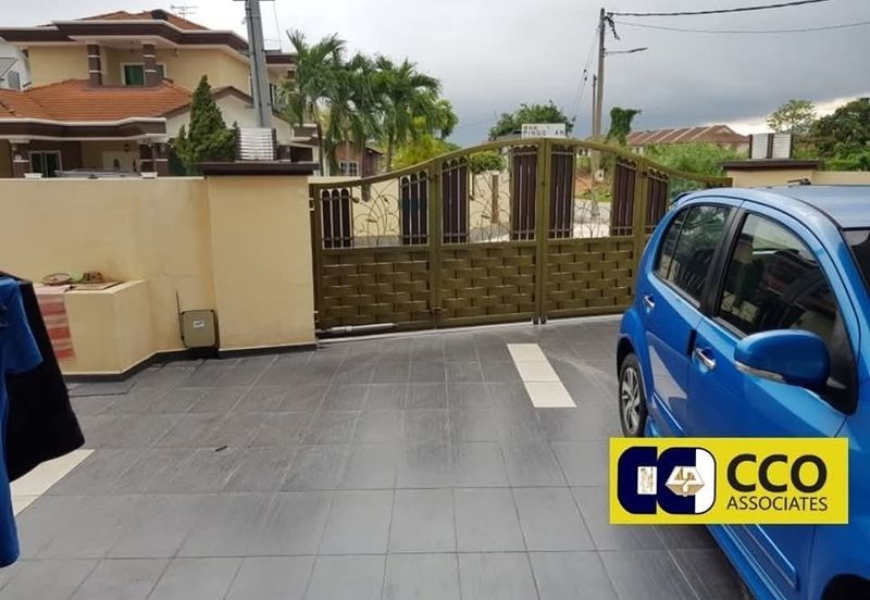 Taman Desa Pengkalan