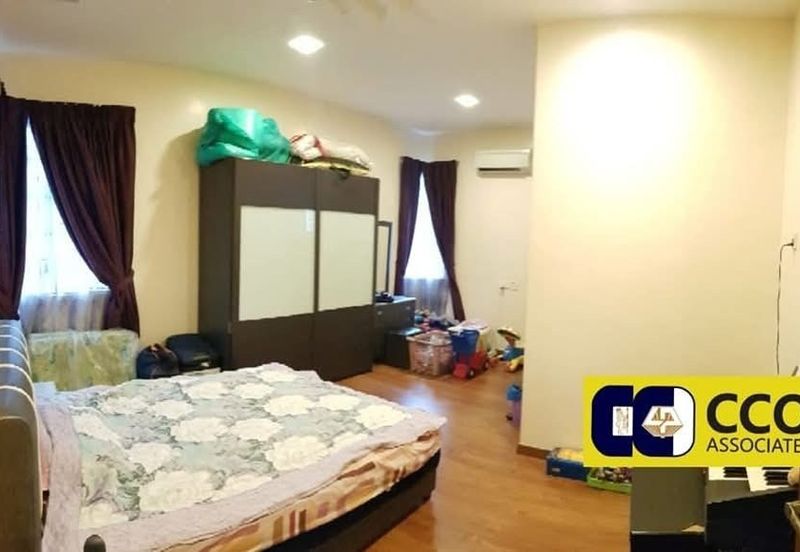 Taman Desa Pengkalan