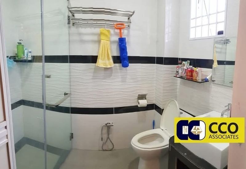 Taman Desa Pengkalan