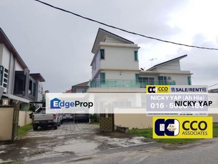 Pengkalan /station 18 bungalow , Perak, Ipoh