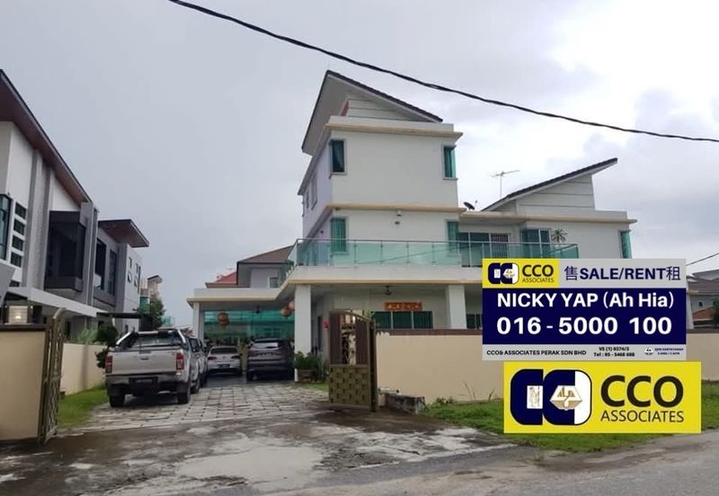 Taman Desa Pengkalan