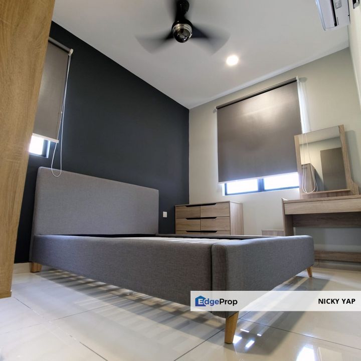 Upper east fully furnished 3room, Perak, Ipoh