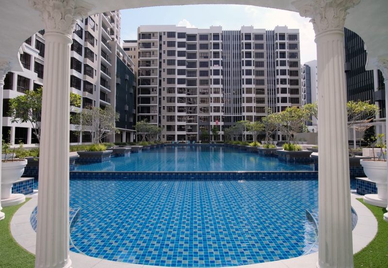 Upper East @ Tiger Lane