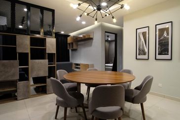 Upper East @ Tiger Lane