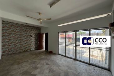 TAMAN HILLVIEW, IPOH