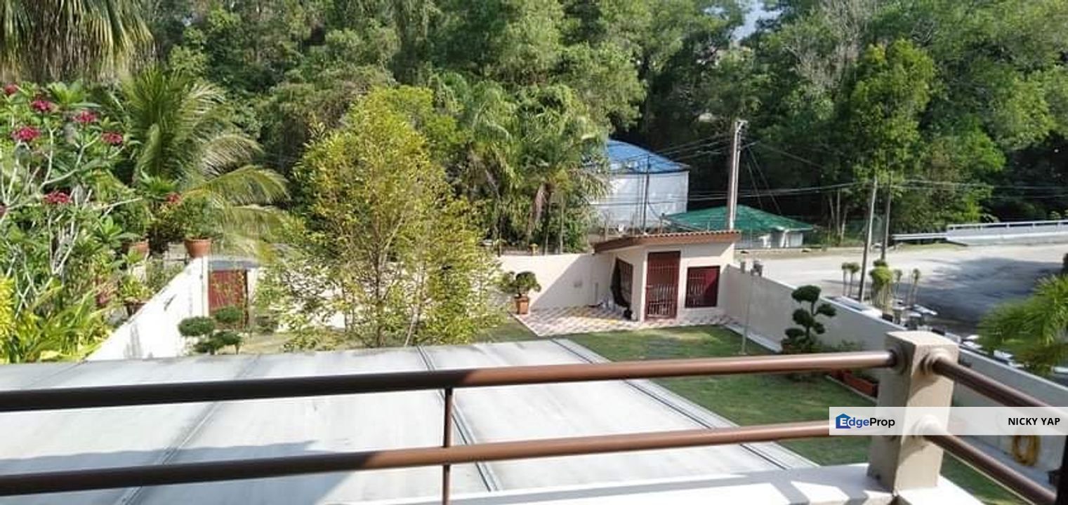 Single storey big corner , Perak, Ipoh