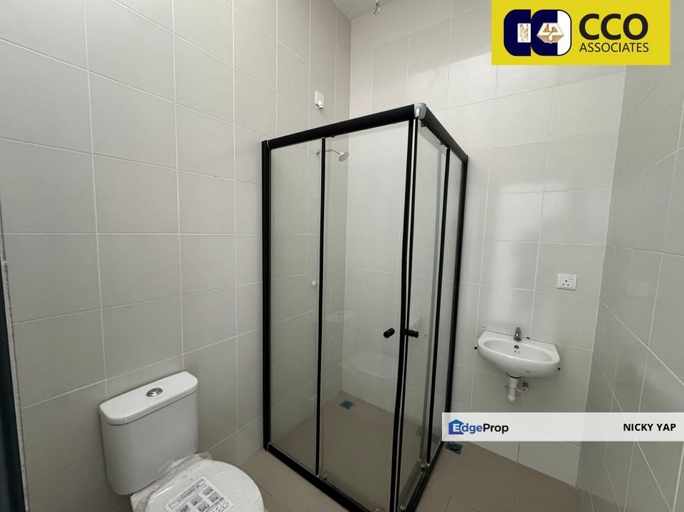 Pengkalan indah corner for rent , Perak, Kinta