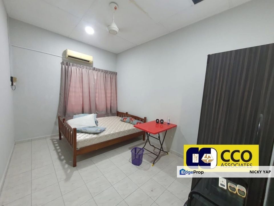 Double storey for rent tmn song choon, Perak, Ipoh