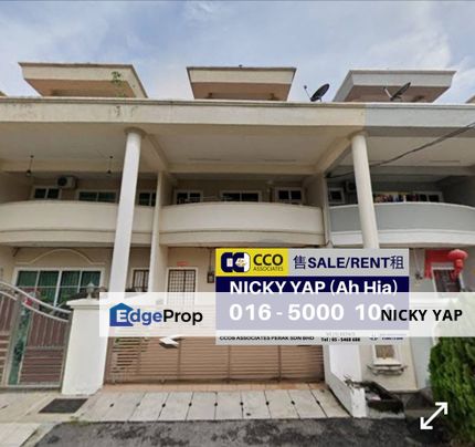 2.5 storey ipoh garden east for sale , Perak, Ipoh