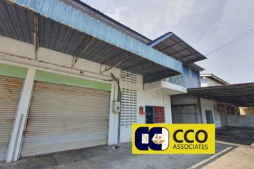 Jalan Pengkalan 1, Taman Pengkalan Jaya