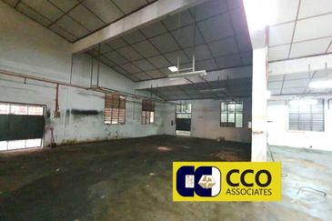 Jalan Pengkalan 1, Taman Pengkalan Jaya