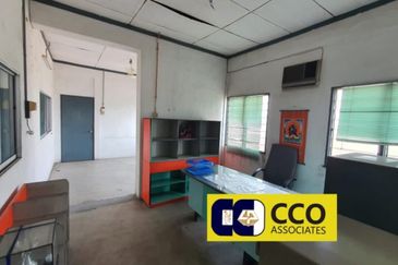 Jalan Pengkalan 1, Taman Pengkalan Jaya