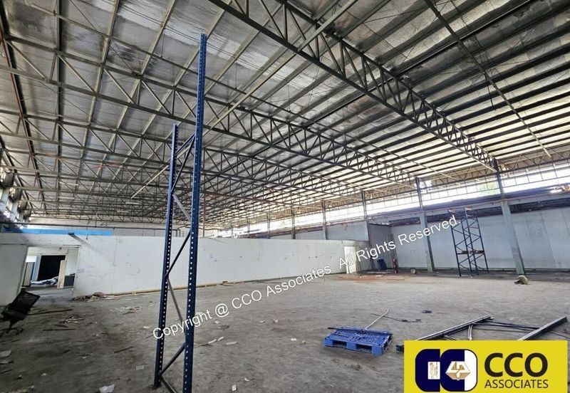 Kawasan Perindustrian Gopeng (Gopeng Industrial Park)