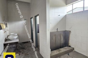 Kawasan Perindustrian Gopeng (Gopeng Industrial Park)