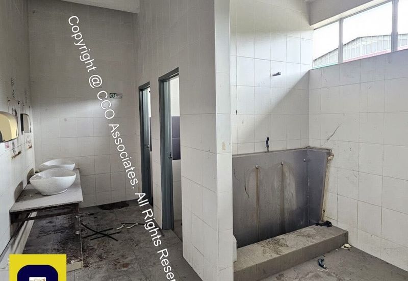 Kawasan Perindustrian Gopeng (Gopeng Industrial Park)