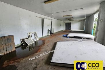 Kawasan Perindustrian Gopeng (Gopeng Industrial Park)