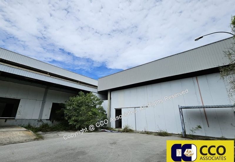 Kawasan Perindustrian Gopeng (Gopeng Industrial Park)