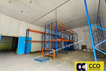 Kawasan Perindustrian Gopeng (Gopeng Industrial Park)