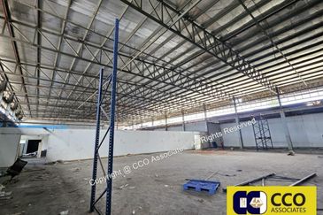 Kawasan Perindustrian Gopeng (Gopeng Industrial Park)