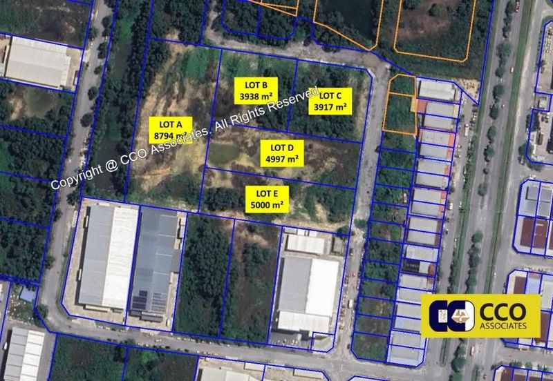 Jalan Pengkalan 1, Taman Pengkalan Jaya