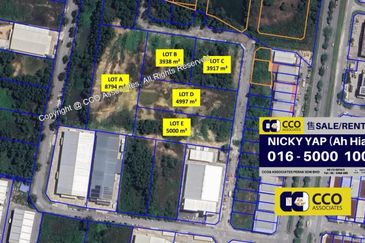 Jalan Pengkalan 1, Taman Pengkalan Jaya