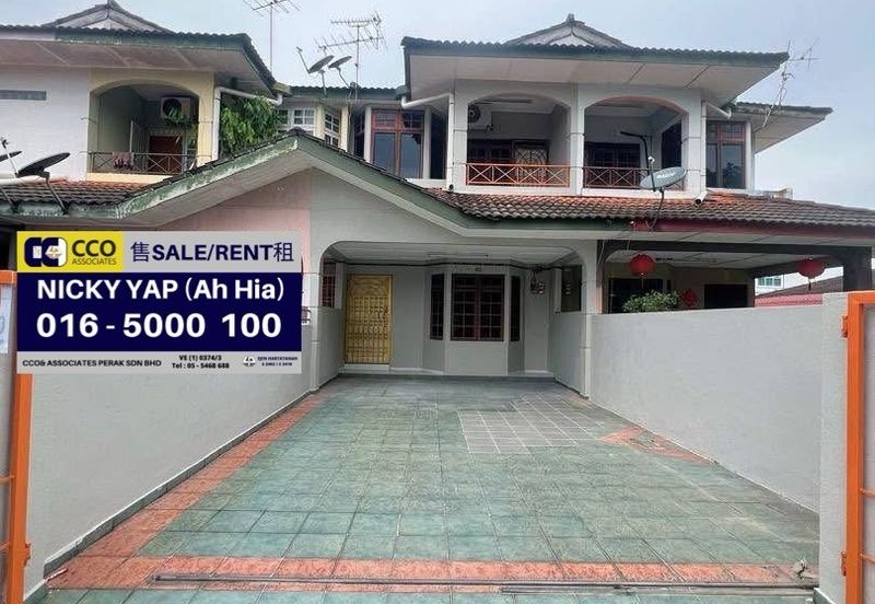 Taman Pengkalan Barat