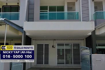 TAMAN KLEBANG MUTIARA