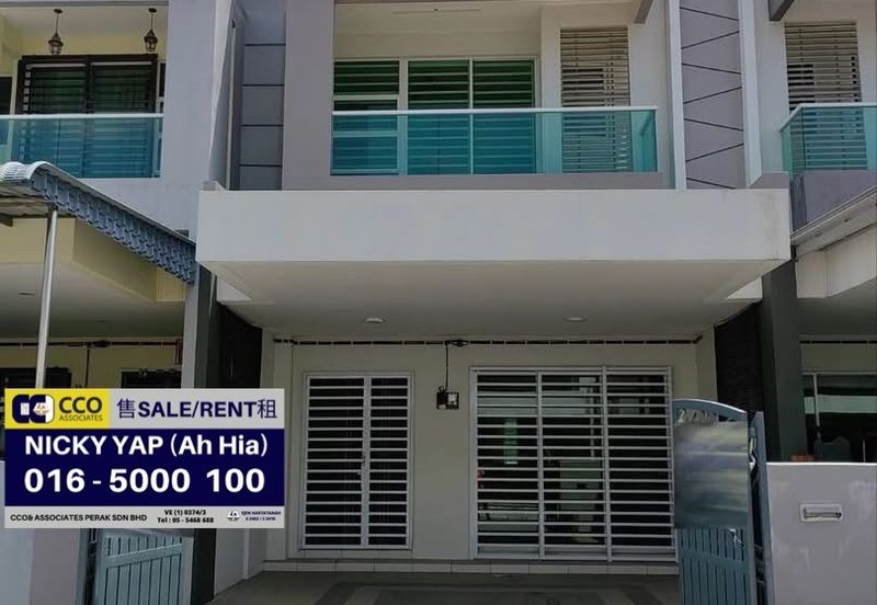 TAMAN KLEBANG MUTIARA