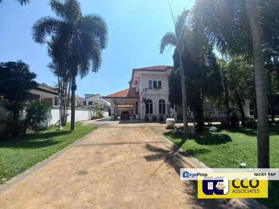 Super big bungalow villa ipoh town, Perak, Kinta