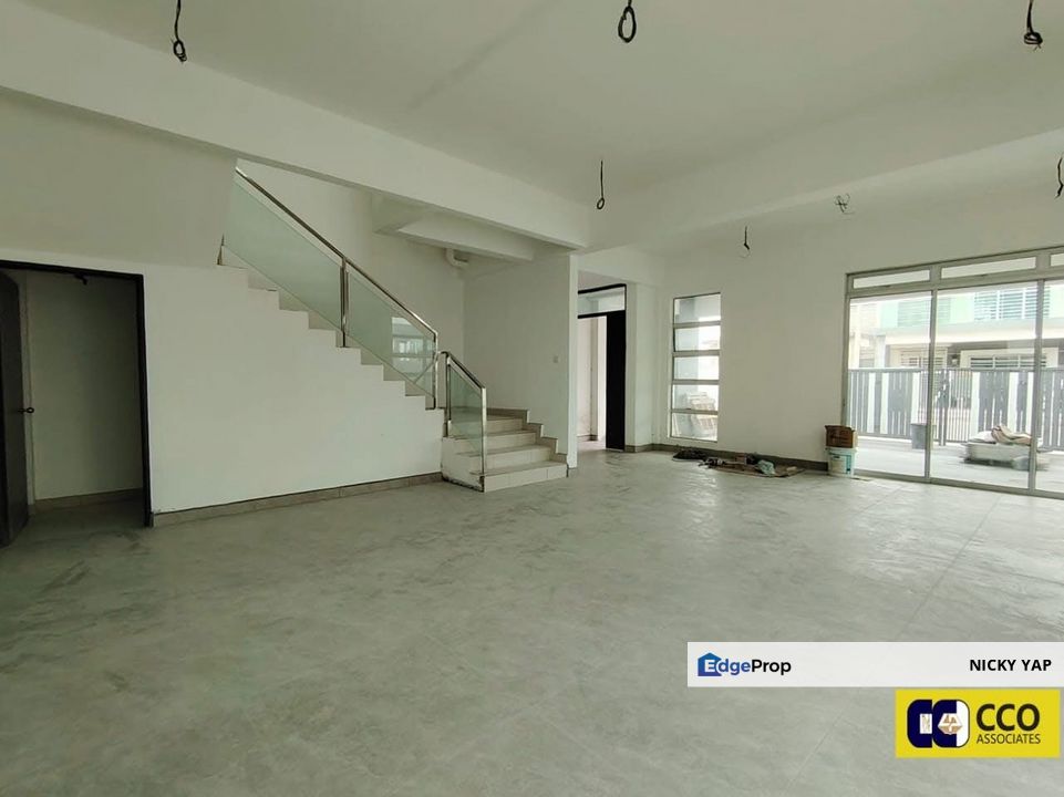 Klebang double storey semi-d , Perak, Chemor