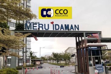 Taman Meru Idaman