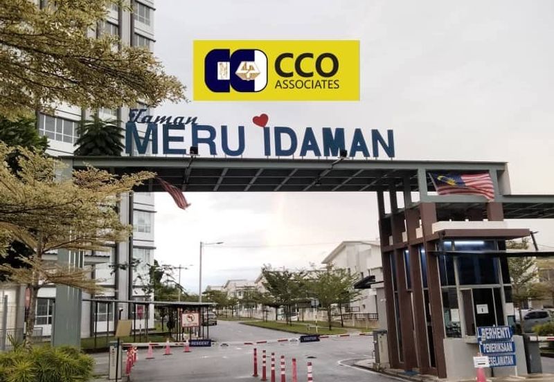 Taman Meru Idaman