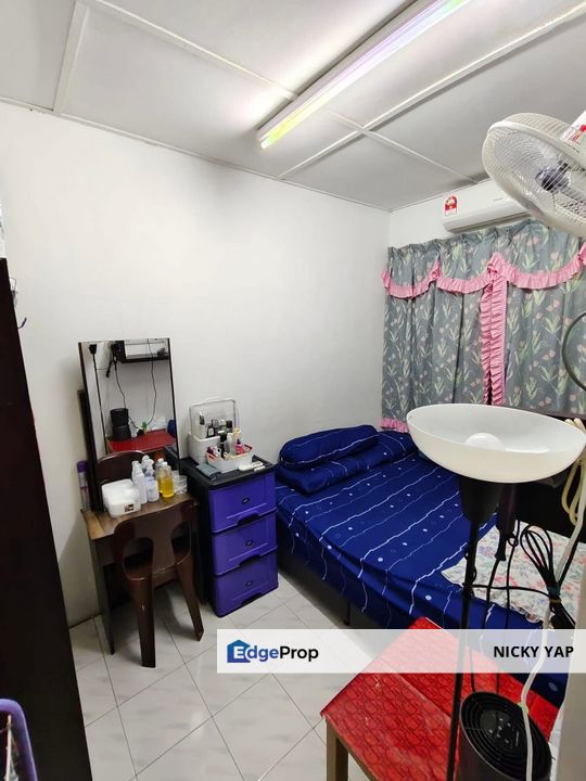 Single storey Gunung rapat 250k, Perak, Ipoh