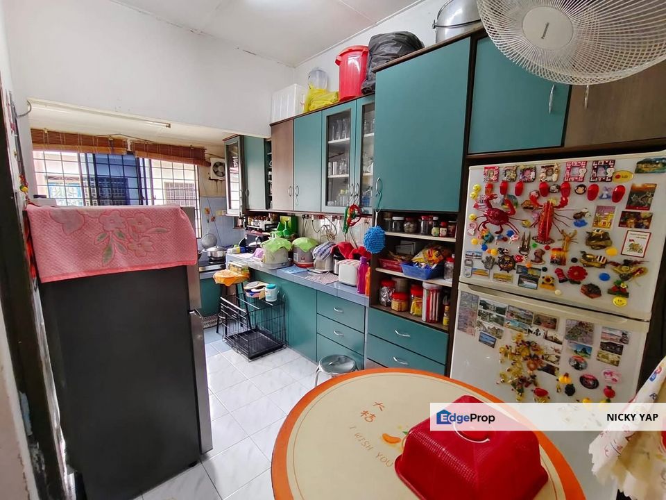 Single storey Gunung rapat 250k, Perak, Ipoh