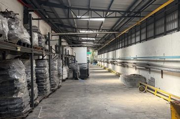 Kawasan Perindustrian Tasek