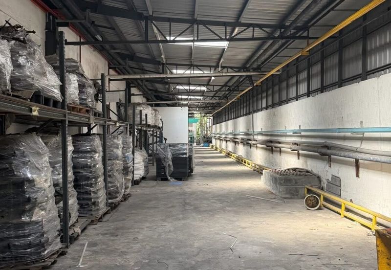 Kawasan Perindustrian Tasek