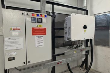 Kawasan Perindustrian Tasek