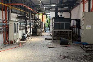 Kawasan Perindustrian Tasek