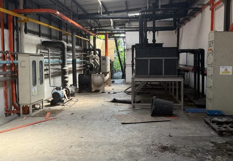 Kawasan Perindustrian Tasek