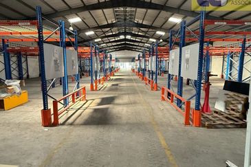 Kawasan Perindustrian Tasek