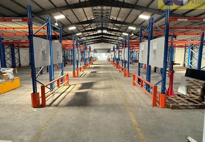 Kawasan Perindustrian Tasek