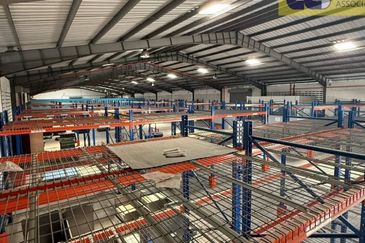 Kawasan Perindustrian Tasek