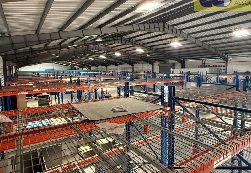 Kawasan Perindustrian Tasek