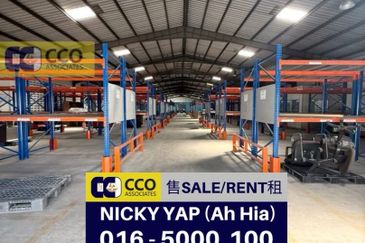 Kawasan Perindustrian Tasek