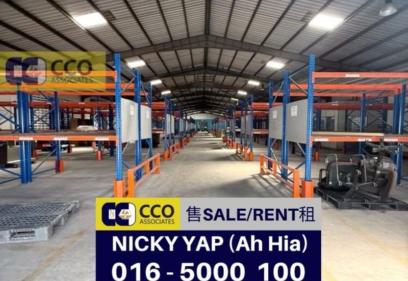 Kawasan Perindustrian Tasek