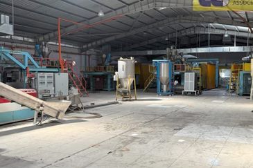 Kawasan Perindustrian Tasek