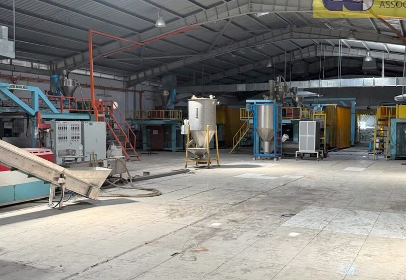 Kawasan Perindustrian Tasek