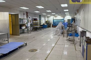 Kawasan Perindustrian Tasek